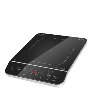 Caso Induksjonsplate Touch 2000 svart