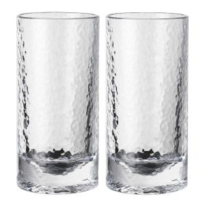 Holmegaard Forma longdrinkglass 32 cl 2 stk