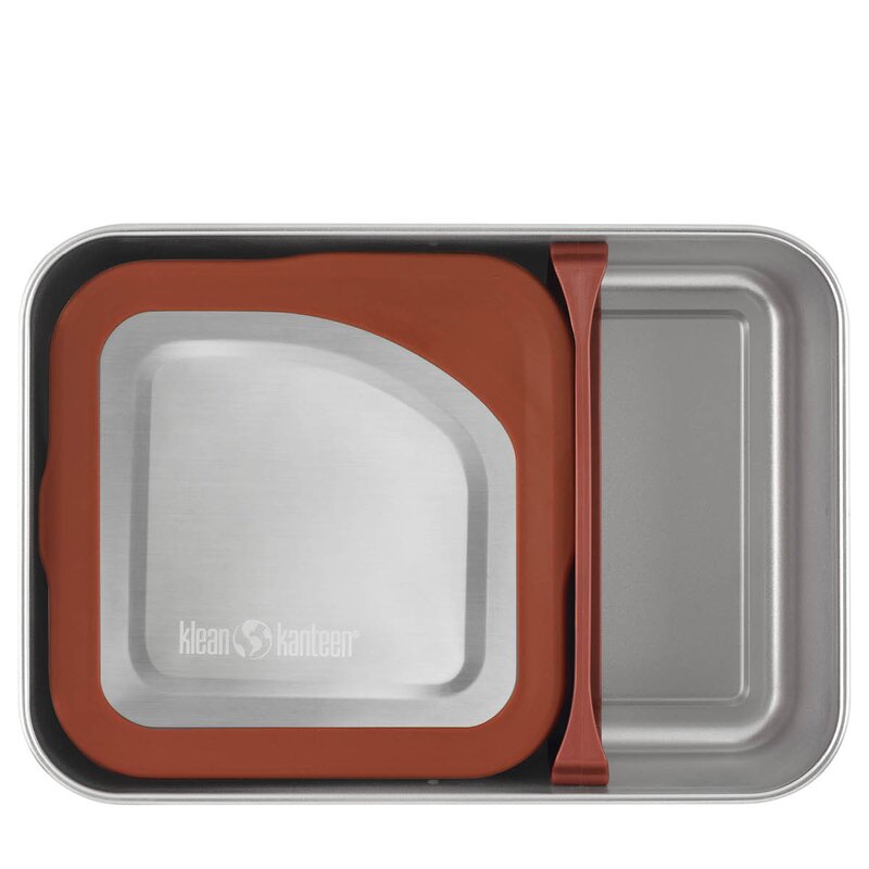 Klean Kanteen Rise stor matboks 162 cl Autumn Glaze
