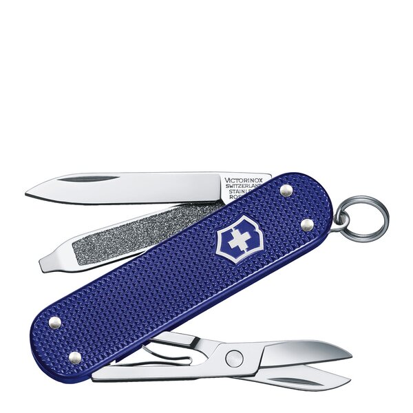 Victorinox Classic SD lommekniv 5 funksjoner night dive