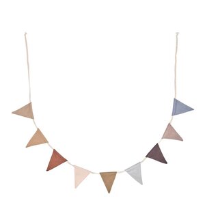 OYOY Moni girlander 13x11 cm multi