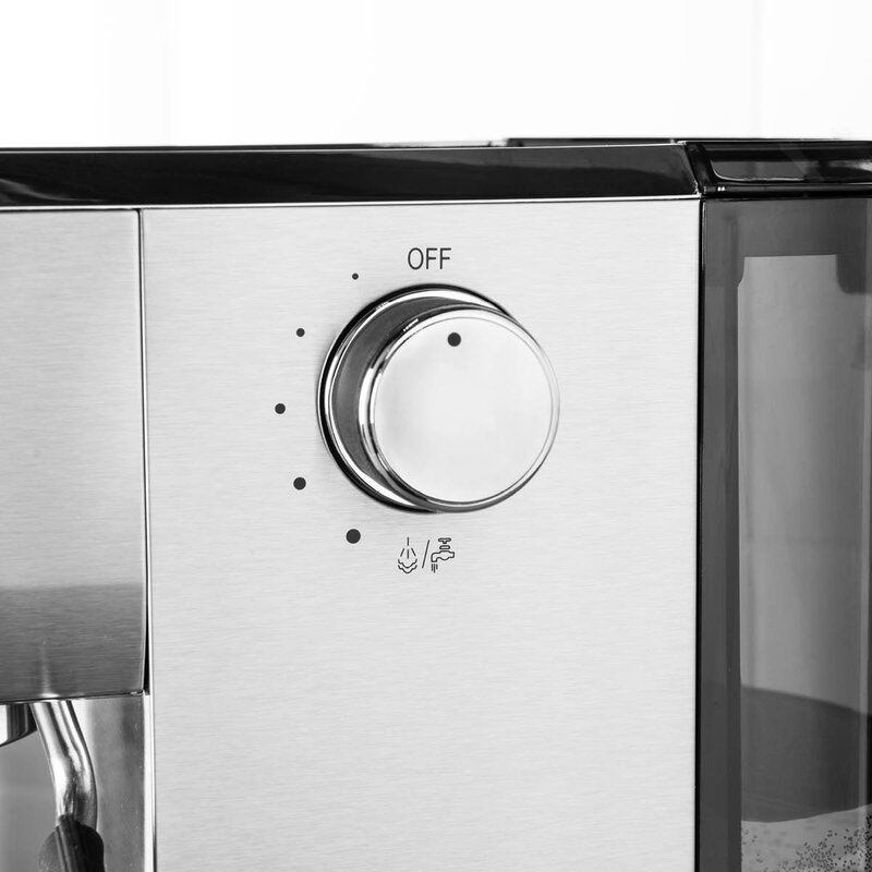 Gastroback Design espressomaskin piccolo pro 1350W