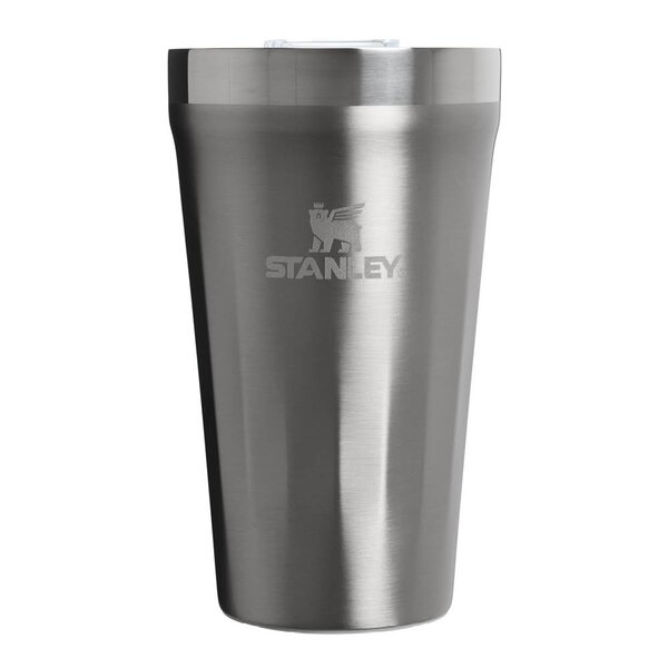 Stanley Everyday TXT tumbler 0,47L ash