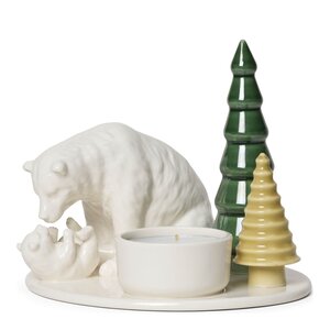Dottir Winter Stories Mother Love lysestake 17,5 cm