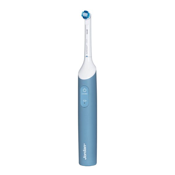 Jordan Clean Smile Plus elektrisk tannbørste TBX-300B blå