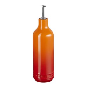 Le Creuset Signature oljeflaske 0,6L volcanic