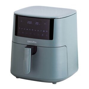 GreenPan Bistro XXL airfryer 7,2L Smokey Blue