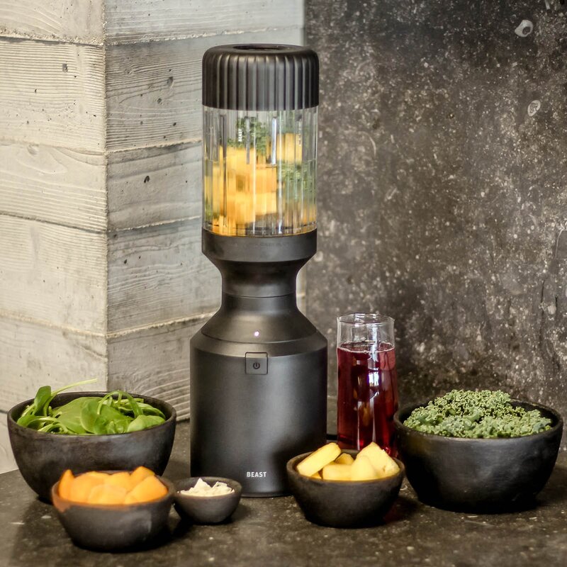Beast Mega 1200 Plus blender 1,2L carbon black