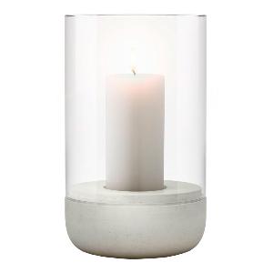 Blomus Calma vindlykt 20x12 cm klar