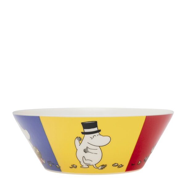 MoominArabia – Mummi bolle 15 cm Mummifamilien