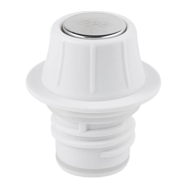 Kähler Hammershøi reservedel propp 4 cm til termokanne hvit