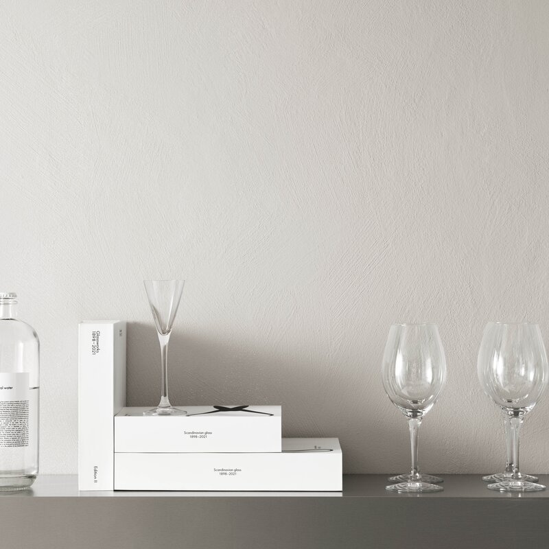 Orrefors More hvitvinsglass 44 cl 4 stk 