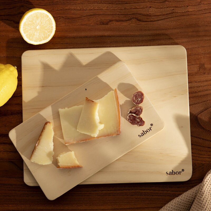 Sabor Trevig skjærefjøl 24,5x14,5 cm accoya