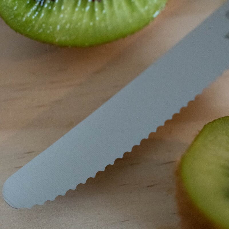 Victorinox Swiss Classic tomatkniv 11 cm grønn