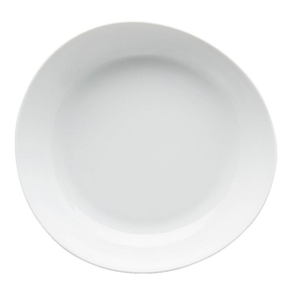 Rosenthal Junto dyp tallerken 22 cm hvit
