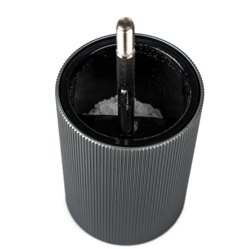 Peugeot Line saltkvern 18 cm mørk tre