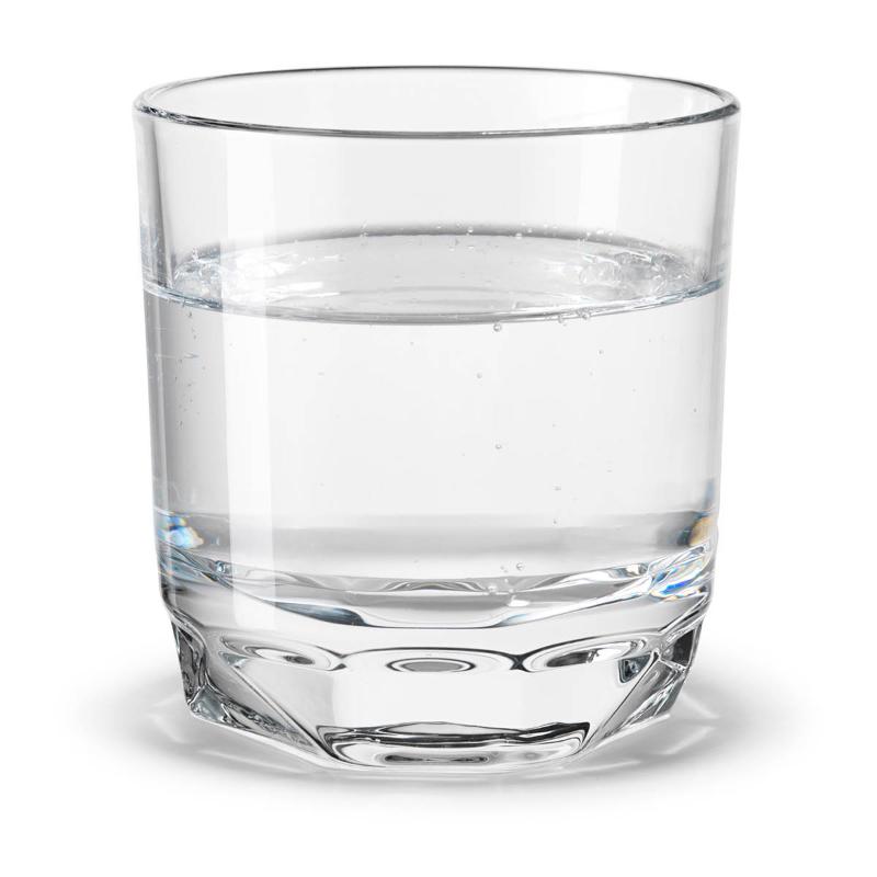 Holmegaard Prism drinkglass 36 cl 2 stk