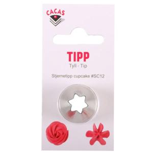 Cacas Tipp cupcake SC12