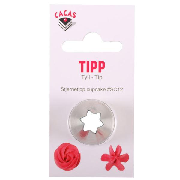 Cacas Tipp cupcake SC12