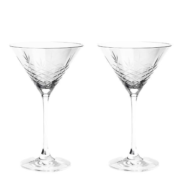 Frederik Bagger Crispy Cocktail glass 22 cl 2 stk 