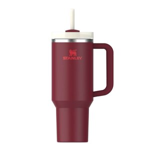 Stanley Quencher H2.0 FlowState Tumbler 1,18L cranberry