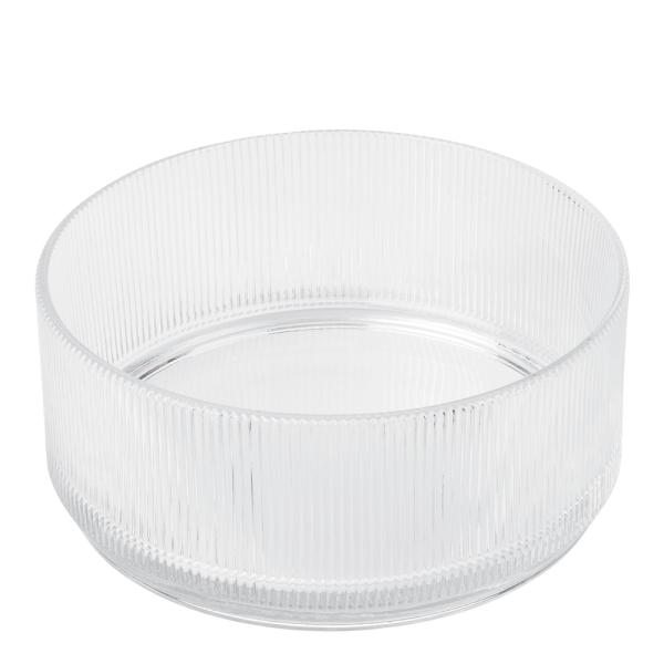 Stelton Pilastro serveringsskål 21 cm klar