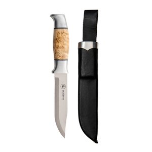 Brusletto Bamsen Masur allroundkniv 22,5 cm masurbjørk