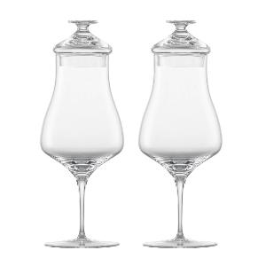 Zwiesel Alloro whiskeyglass 2 stk 29 cl klar