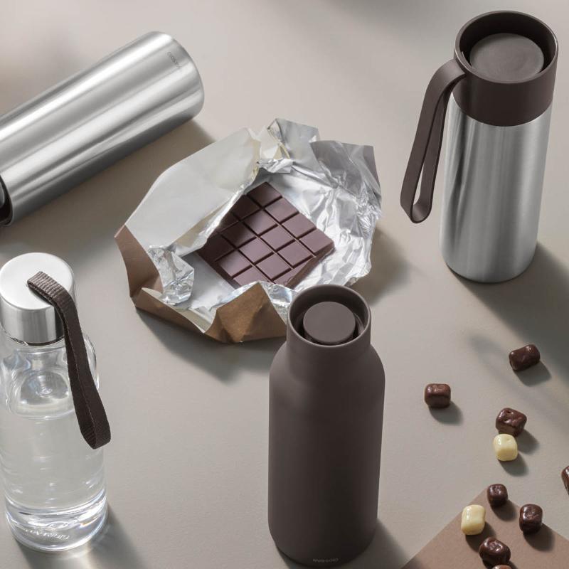 Eva Solo Urban To Go Cup Recycled termokopp chocolate