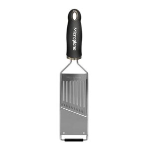 Microplane Gourmet Julienne Slicer rivjern svart