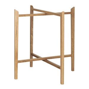 Marimekko Furniture brettstativ 47x48 cm eik