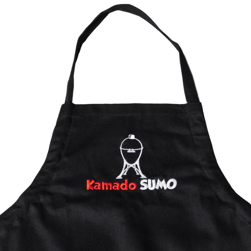Kamado SUMO Forkle m/logo 100x68 cm stoff