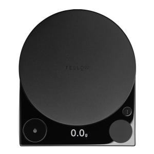 Fellow Tally Pro Precision kaffevekt svart