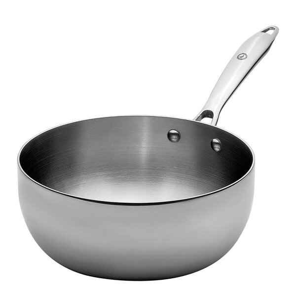 Anders Petter – Classic sautepanne 22 cm stål