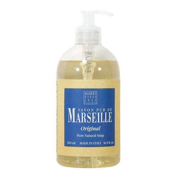 Mario Fissi Marseille dusjsåpe 500 ml Original Marseille
