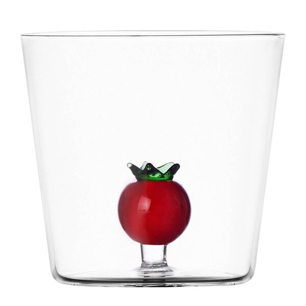Ichendorf Milano Vegetables vannglass 35 cl tomat