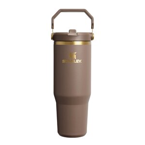 Stanley IceFlow Flip Straw 2.0 Tumbler termoflaske 0,89L espresso