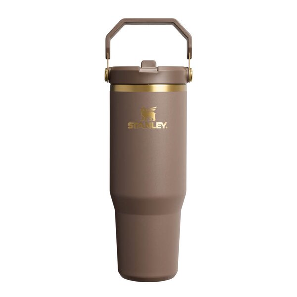 Stanley IceFlow Flip Straw 2.0 Tumbler termoflaske 0,89L espresso