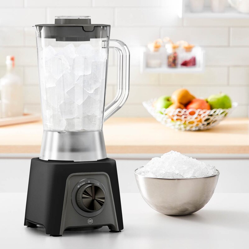 OBH Nordica Blendeo+ blender 1,5 L 450 W svart