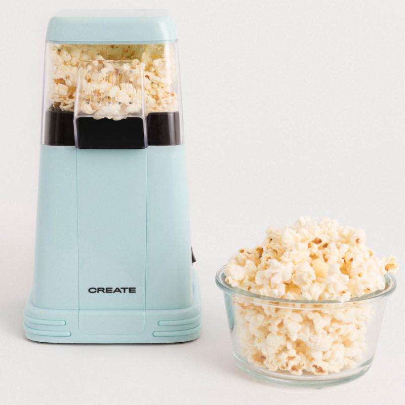 Create, popcorn maker popkornmaskin lysb