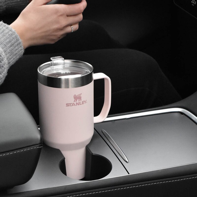 Stanley Everyday Suburban termokopp 71 cl rose quartz