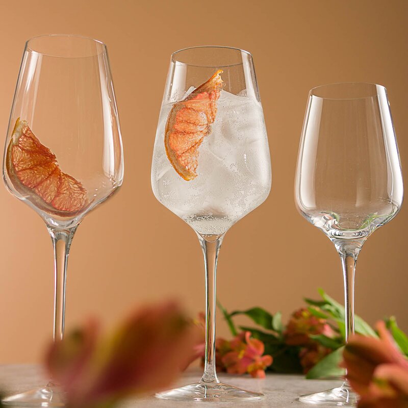 Chef & Sommelier Sublym hvitvinsglass 25 cl 6 stk