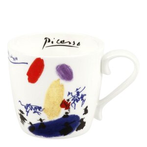 Könitz Picasso krus 45 cl Corrida