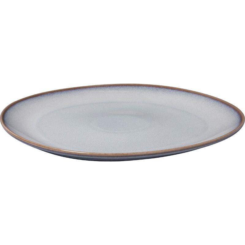 Villeroy & Boch Lave Beige serverings fat 9,7x32 cm