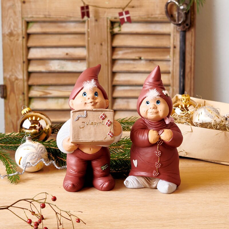Klarborg Nisse Falke 17 cm
