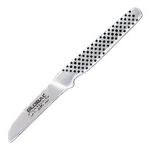 Global Global GSF-16 skrellekniv rett 6 cm