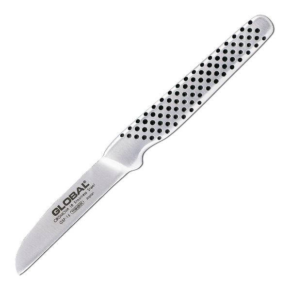 Global Global GSF-16 skrellekniv rett 6 cm