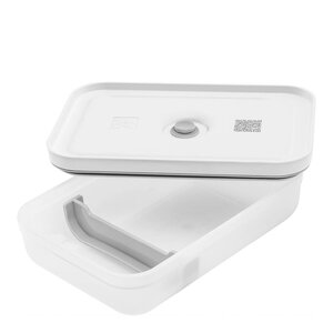 Zwilling Fresh & Save vakuum matboks 3 deler lav 21,7x14,6 cm