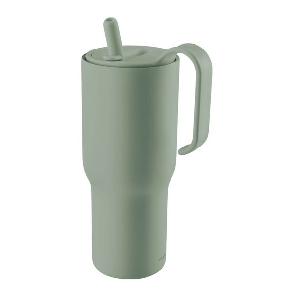 Eva Solo Sip-n-Go termo tumbler 0,9L green goddess