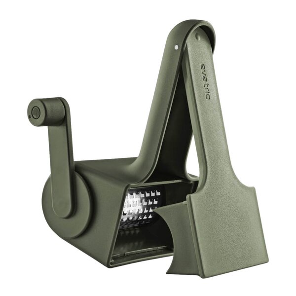 Eva Trio - Green Tool trommelrivjern 16,5 cm